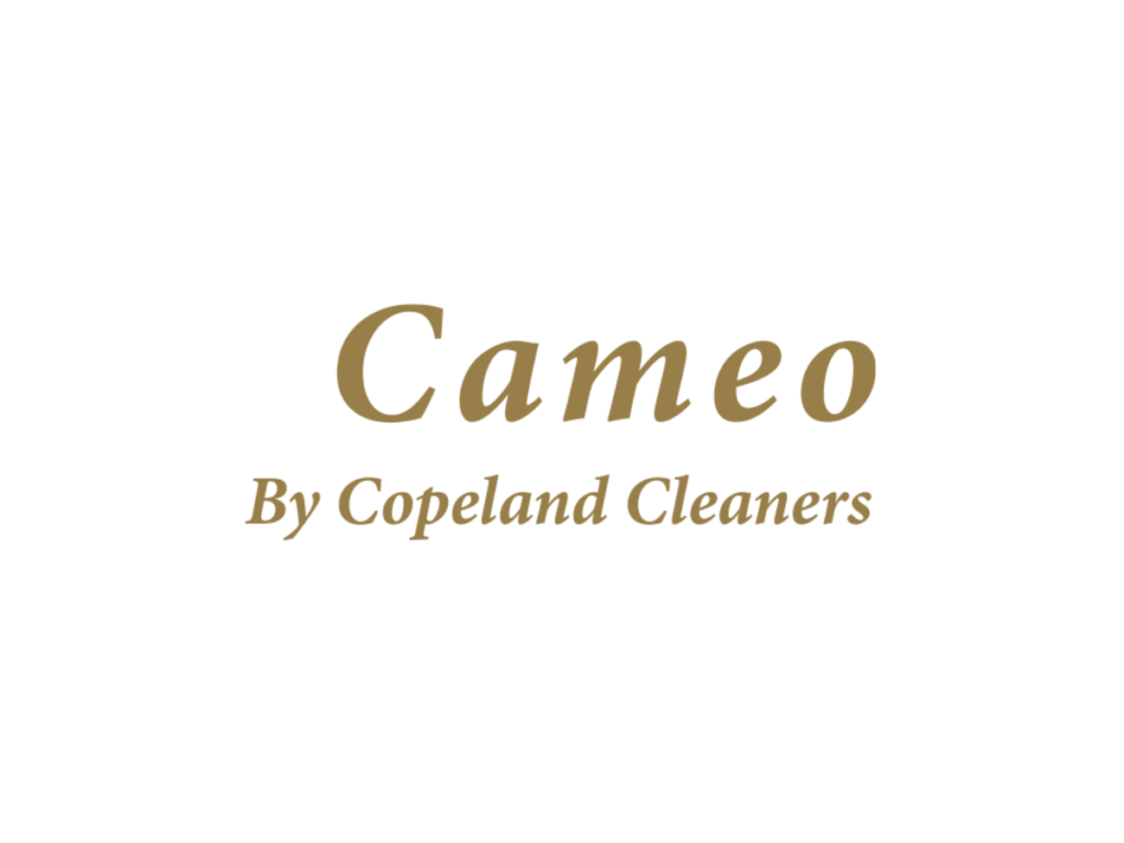 Cameo by Copeland Cleaners