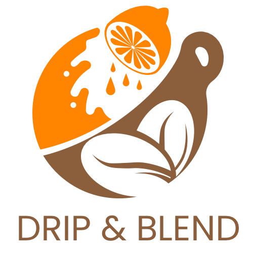 drip-and-blend